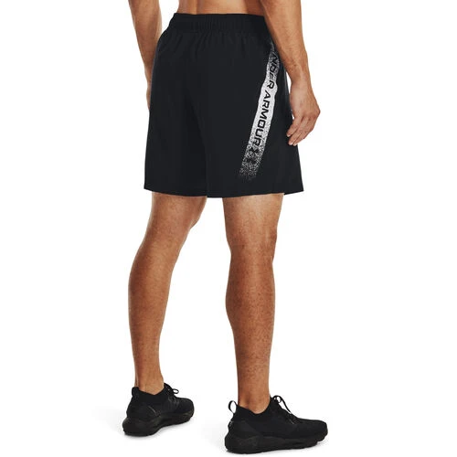 Under Armour Woven Graphic Shorts Men 6 Under Armour Woven Graphic Shorts Men - Image 4