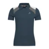 Head Club 22 Tech Polo Women 2 Head Club 22 Tech Polo Women -Tennis Point Shop 08162000 000