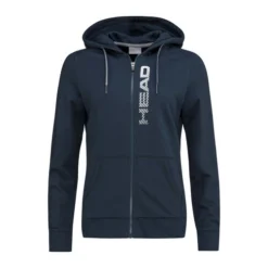 Head Club Greta Zip Hoodie Women