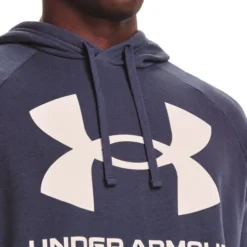 Under Armour Rival Fleece Big Logo Men -Tennis Point Shop 08342000 16
