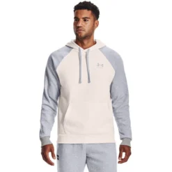 Under Armour Rival Colorblock Hoody Men 10 Under Armour Rival Colorblock Hoody Men -Tennis Point Shop 08626000 13