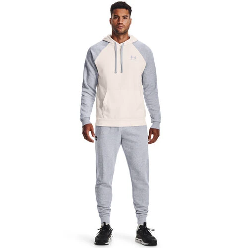 Under Armour Rival Colorblock Hoody Men 7 Under Armour Rival Colorblock Hoody Men - Image 5