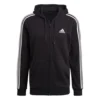 ADIDAS 3-Stripes FT Zip Hoodie Men -Tennis Point Shop 14666000 000
