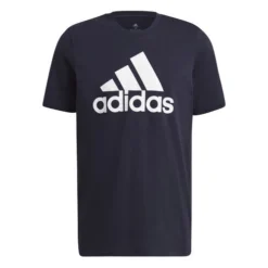 ADIDAS Big Logo Single Jersey T-Shirt Men