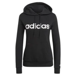 ADIDAS Linear French Terry Hoody Women