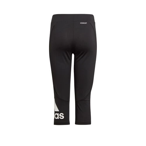 ADIDAS Big Logo 3/4 Tight Girls 4 ADIDAS Big Logo 3/4 Tight Girls - Image 2