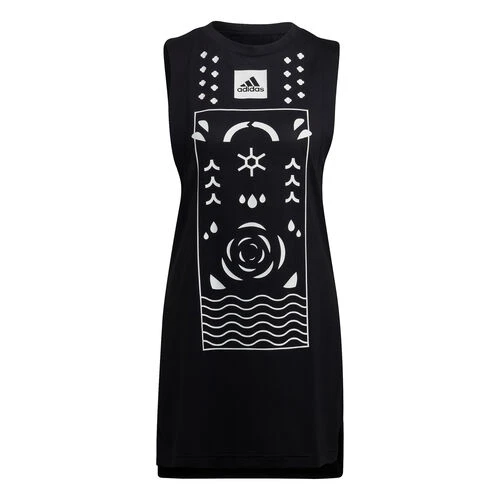 ADIDAS Paris Tapered WOW Dress Women 7 ADIDAS Paris Tapered WOW Dress Women - Image 5