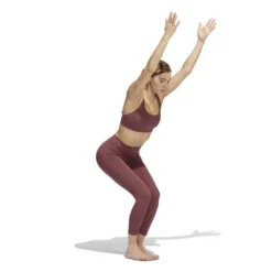 ADIDAS Velcro Studio Mid Stripes Sports Bras Women 17 ADIDAS Velcro Studio Mid Stripes Sports Bras Women -Tennis Point Shop 17099000 17