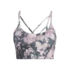 ADIDAS Yoga Light-Support Long Line All Over Print Sports Bras Women -Tennis Point Shop 17102000 000