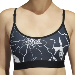 ADIDAS Training Flower Light-Support Sports Bras Women -Tennis Point Shop 17107000 18