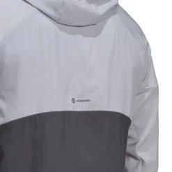 ADIDAS Training Zip Hoodie Men -Tennis Point Shop 17198000 17