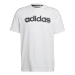 ADIDAS Workout Linear T-Shirt Men