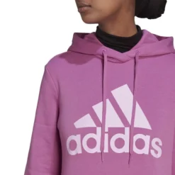 ADIDAS Essentials Logo Fleece Hoody Women 12 ADIDAS Essentials Logo Fleece Hoody Women -Tennis Point Shop 17731000 17