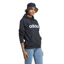 ADIDAS Essentials Linear Hoody Women -Tennis Point Shop 17759000 15