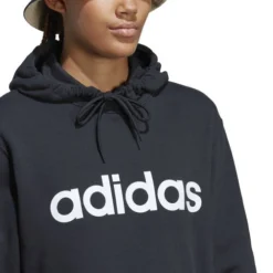 ADIDAS Essentials Linear Hoody Women -Tennis Point Shop 17759000 17