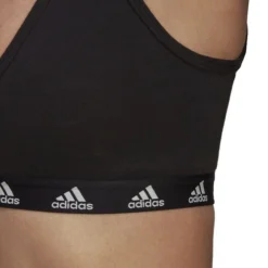 ADIDAS Purebare Light-Support Sports Bras Women 16 ADIDAS Purebare Light-Support Sports Bras Women -Tennis Point Shop 17831000 18