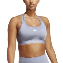 ADIDAS PowerReact Training Medium-Support Bra Sports Bras Women 11 ADIDAS PowerReact Training Medium-Support Bra Sports Bras Women -Tennis Point Shop 17841000 13