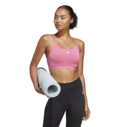 ADIDAS Training Aeroreact Training Light-Support Sport-BH Sports Bras Women -Tennis Point Shop 17853000 15