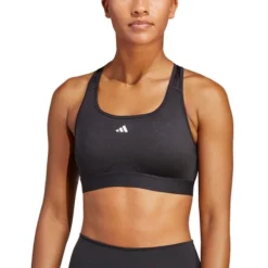 ADIDAS Training PowerReact Training Medium-Support Bra Sports Bras Women 9 ADIDAS Training PowerReact Training Medium-Support Bra Sports Bras Women -Tennis Point Shop 17854000 13