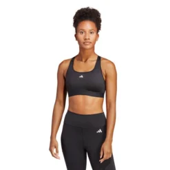ADIDAS Training PowerReact Training Medium-Support Bra Sports Bras Women 11 ADIDAS Training PowerReact Training Medium-Support Bra Sports Bras Women -Tennis Point Shop 17854000 16