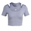 ADIDAS Training HIIT AEROREADY Crop Training T-Shirt Women 1 ADIDAS Training HIIT AEROREADY Crop Training T-Shirt Women -Tennis Point Shop 17859000 000