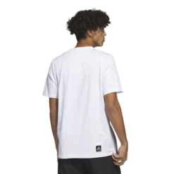 ADIDAS Power Logo Foil T-Shirt Men 9 ADIDAS Power Logo Foil T-Shirt Men -Tennis Point Shop 17870000 14