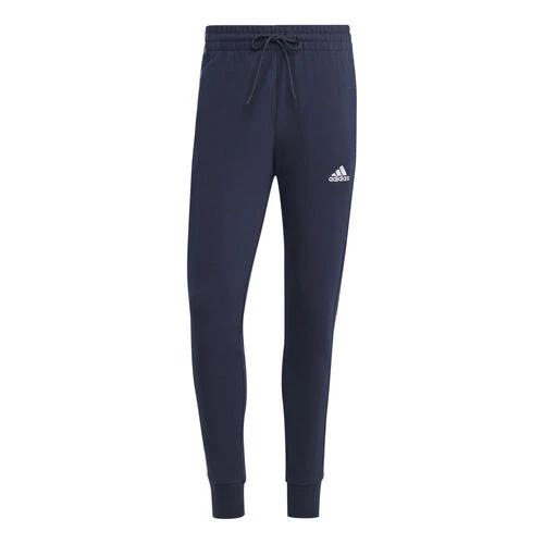ADIDAS Essentials French Terry Tapered Cuff 3-Stripes Training Pants Men 4 ADIDAS Essentials French Terry Tapered Cuff 3-Stripes Training Pants Men - Image 2
