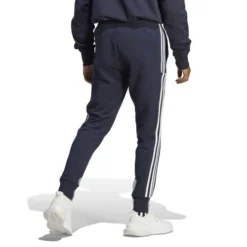 ADIDAS Essentials French Terry Tapered Cuff 3-Stripes Training Pants Men 10 ADIDAS Essentials French Terry Tapered Cuff 3-Stripes Training Pants Men -Tennis Point Shop 17902000 14