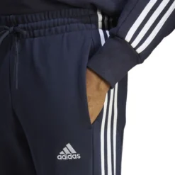 ADIDAS Essentials French Terry Tapered Cuff 3-Stripes Training Pants Men 12 ADIDAS Essentials French Terry Tapered Cuff 3-Stripes Training Pants Men -Tennis Point Shop 17902000 16