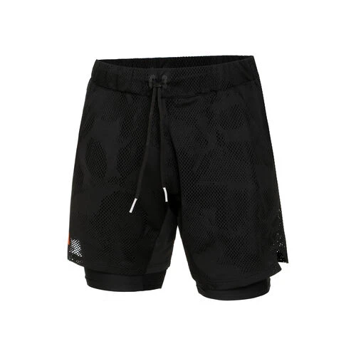 ADIDAS Melbourne Two-in-One 7-inch Shorts Men 3 ADIDAS Melbourne Two-in-One 7-inch Shorts Men