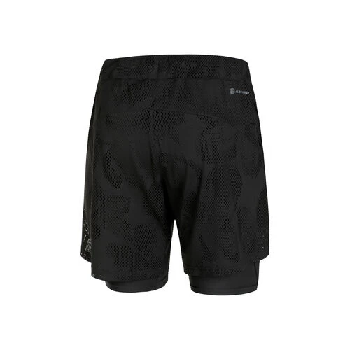 ADIDAS Melbourne Two-in-One 7-inch Shorts Men 4 ADIDAS Melbourne Two-in-One 7-inch Shorts Men - Image 2