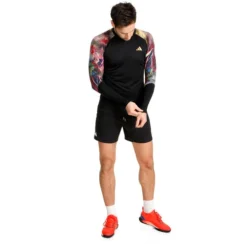 ADIDAS Melbourne HEAT.RDY Long-Sleeve Top Long Sleeve Men -Tennis Point Shop 17984000 0 3