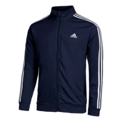 ADIDAS Sportswear Basic 3-Stripes Tricot Tracksuit Men 12 ADIDAS Sportswear Basic 3-Stripes Tricot Tracksuit Men -Tennis Point Shop 18011000 10