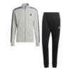 ADIDAS Sportswear Basic 3-Stripes French Terry Tracksuit Men 2 ADIDAS Sportswear Basic 3-Stripes French Terry Tracksuit Men -Tennis Point Shop 18013000 000