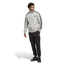 ADIDAS Sportswear Basic 3-Stripes French Terry Tracksuit Men -Tennis Point Shop 18013000 15