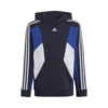 ADIDAS Colorblock 3-Stripes Hoody Boys 2 ADIDAS Colorblock 3-Stripes Hoody Boys -Tennis Point Shop 18064000 000