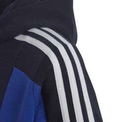 ADIDAS Colorblock 3-Stripes Hoody Boys -Tennis Point Shop 18064000 11