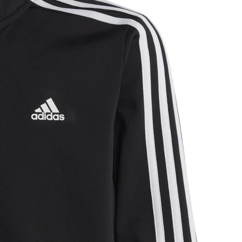 ADIDAS Essentials 3-Stripes Tracksuit Girls 4 ADIDAS Essentials 3-Stripes Tracksuit Girls - Image 2