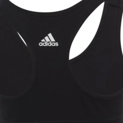 ADIDAS Linear Logo Cotton Sports Bras Girls -Tennis Point Shop 18115000 10