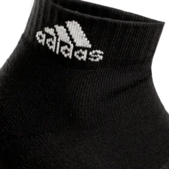 ADIDAS Crew Sportswear Ankle Sports Socks 3 Pack -Tennis Point Shop 18128000 12