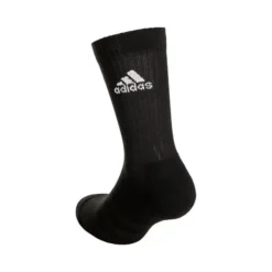 ADIDAS Crew Sportswear Ankle Sports Socks 6 Pack -Tennis Point Shop 18129000 11