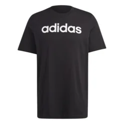 ADIDAS LIN Singel Jersey T-Shirt Men