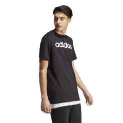 ADIDAS LIN Singel Jersey T-Shirt Men -Tennis Point Shop 18347000 15