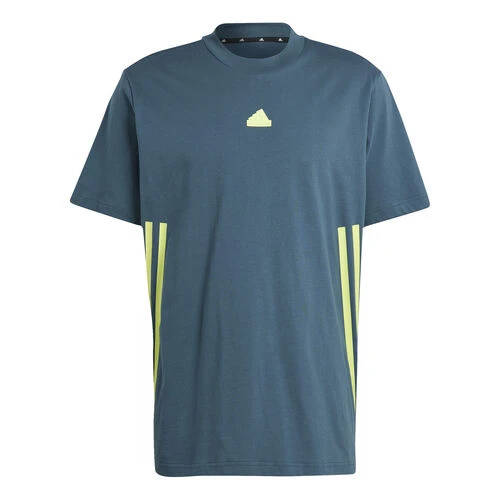 ADIDAS Future Icon 3 Stripes T-Shirt Men 3 ADIDAS Future Icon 3 Stripes T-Shirt Men