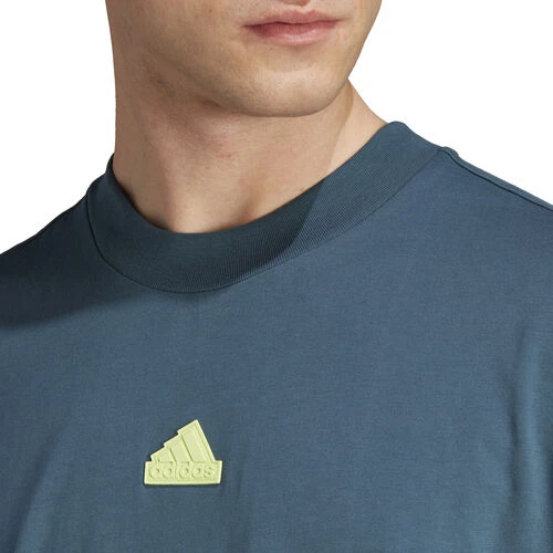 ADIDAS Future Icon 3 Stripes T-Shirt Men 7 ADIDAS Future Icon 3 Stripes T-Shirt Men - Image 5