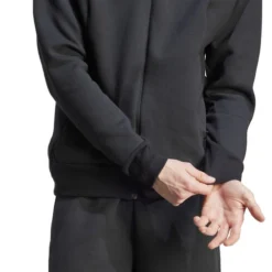 ADIDAS Zone Printed Full-Zip Hoodie Men -Tennis Point Shop 18368000 17