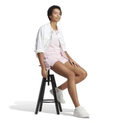 ADIDAS Linear French Terry Shorts Women -Tennis Point Shop 18377000 15