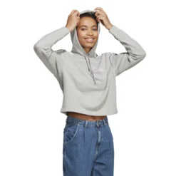 ADIDAS Future Icon 3 Stripes Full-Zip Hoody Women -Tennis Point Shop 18378000 16