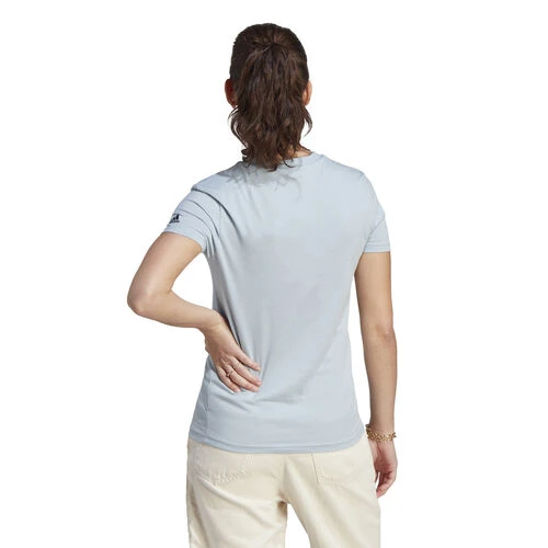 ADIDAS 3 Stripes T-Shirt Women 6 ADIDAS 3 Stripes T-Shirt Women - Image 4