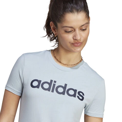 ADIDAS 3 Stripes T-Shirt Women 8 ADIDAS 3 Stripes T-Shirt Women - Image 6